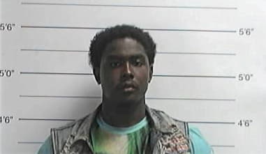 Donovan Russ, - Orleans Parish County, LA 